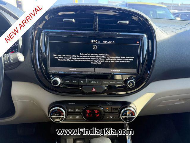 used 2021 Kia Soul car, priced at $15,897