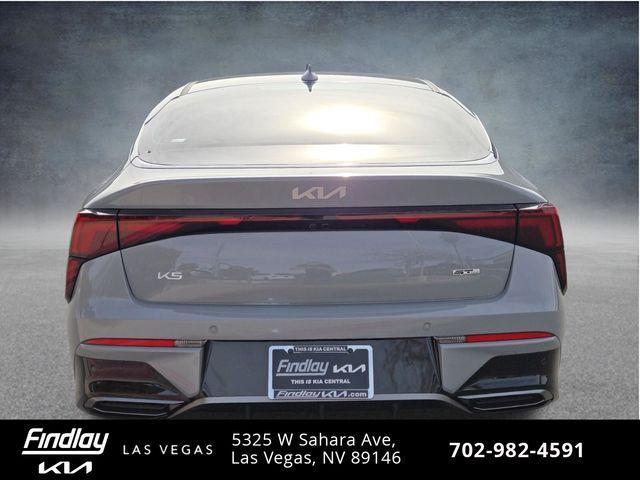 new 2026 Kia K5 car, priced at $29,753