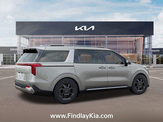 new 2026 Kia Carnival car, priced at $45,419