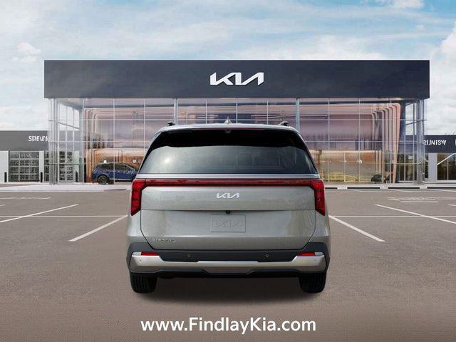 new 2026 Kia Carnival car, priced at $45,419