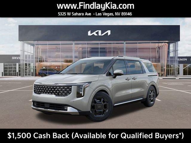 new 2026 Kia Carnival car, priced at $45,419