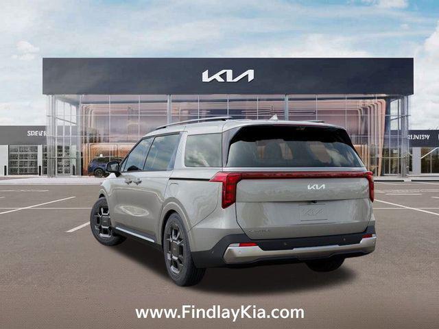 new 2026 Kia Carnival car, priced at $45,419