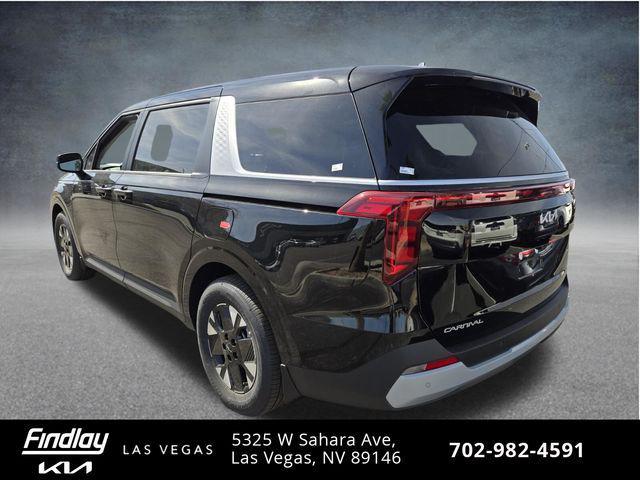 new 2026 Kia Carnival Hybrid car, priced at $42,387