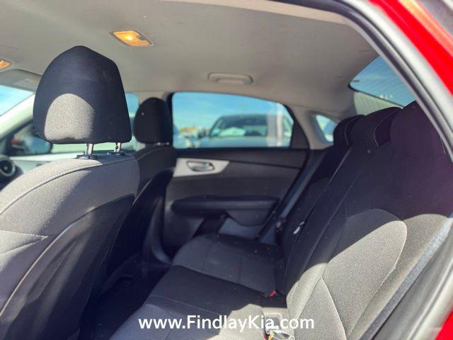 used 2023 Kia Forte car, priced at $16,600