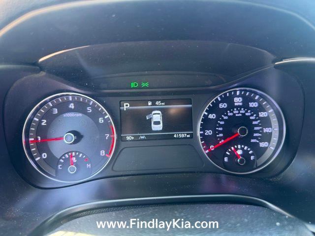 used 2023 Kia Forte car, priced at $16,600