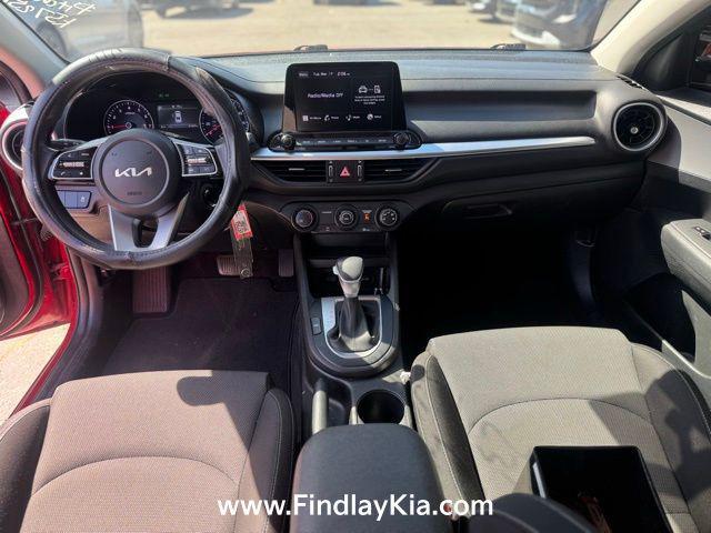 used 2023 Kia Forte car, priced at $16,600