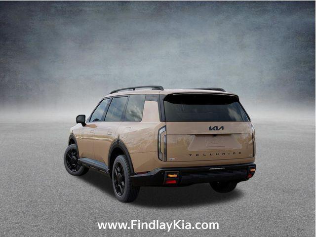 new 2027 Kia Telluride car