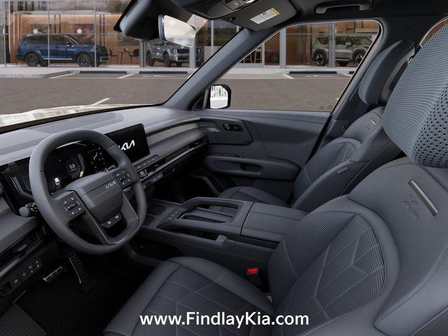 new 2027 Kia Telluride car