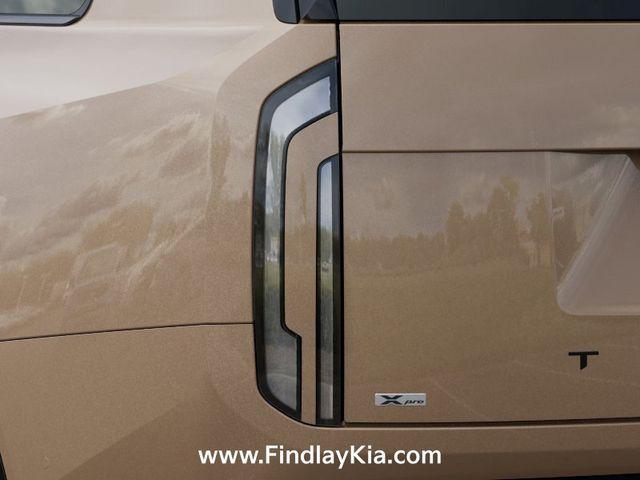 new 2027 Kia Telluride car