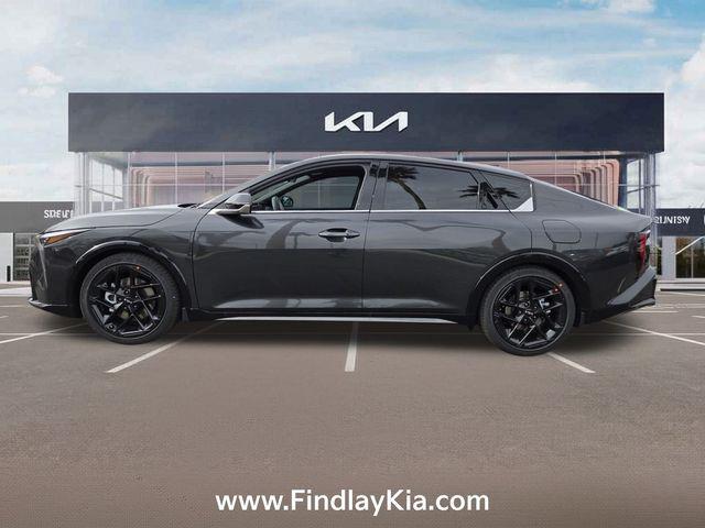 new 2025 Kia K4 car, priced at $27,160