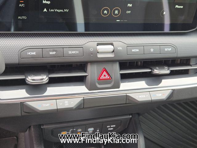 new 2025 Kia K4 car, priced at $27,160