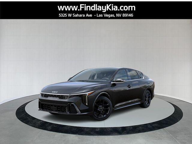 new 2025 Kia K4 car, priced at $27,360