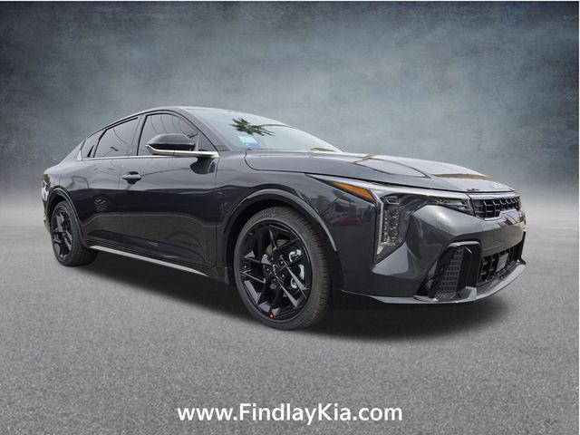 new 2025 Kia K4 car, priced at $27,160