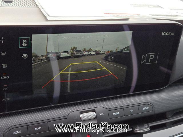 new 2025 Kia K4 car, priced at $27,160