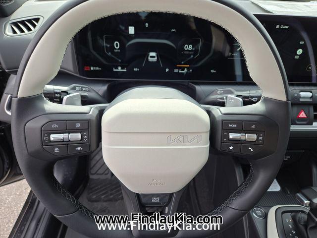 new 2025 Kia K4 car, priced at $27,160