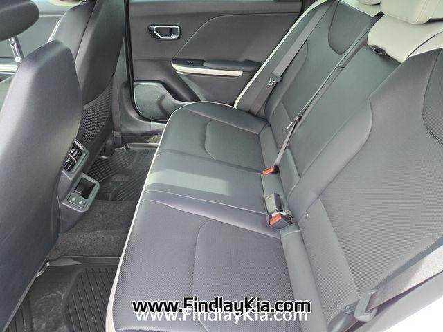 new 2025 Kia K4 car, priced at $27,160