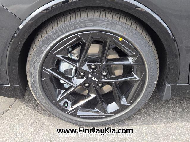 new 2025 Kia K4 car, priced at $27,160