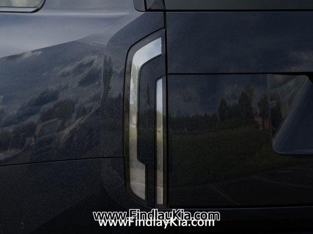 new 2027 Kia Telluride car, priced at $49,965