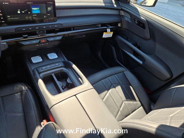 new 2027 Kia Telluride car, priced at $49,965