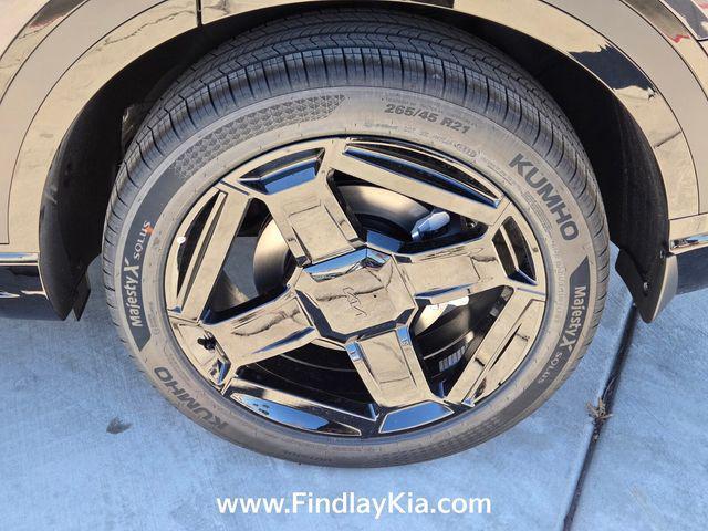 new 2027 Kia Telluride car, priced at $49,965