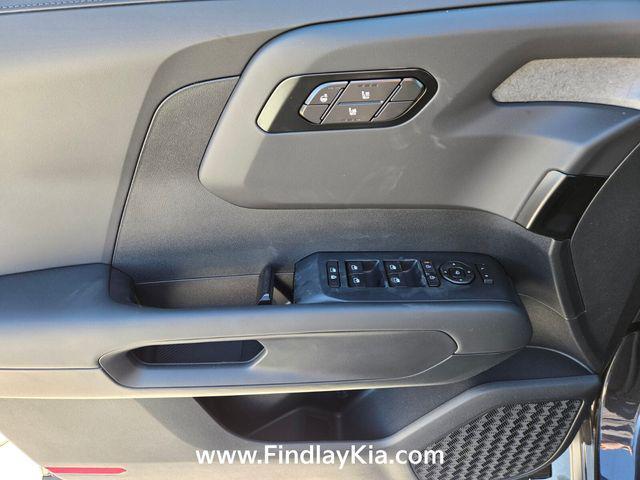 new 2027 Kia Telluride car, priced at $49,965