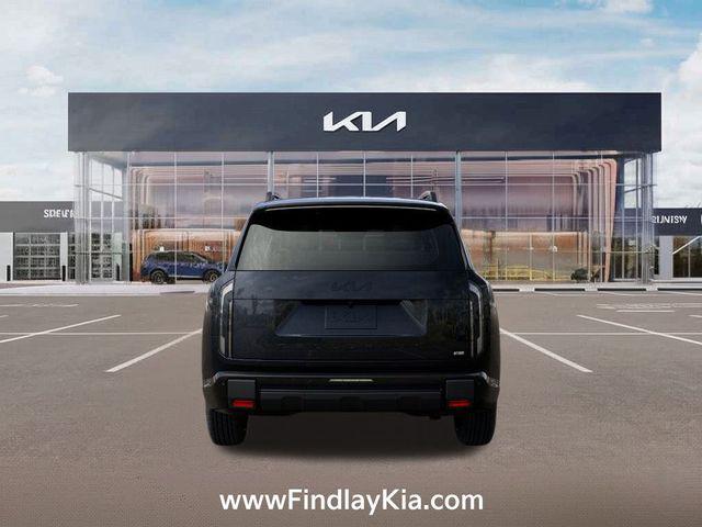new 2027 Kia Telluride car, priced at $49,965