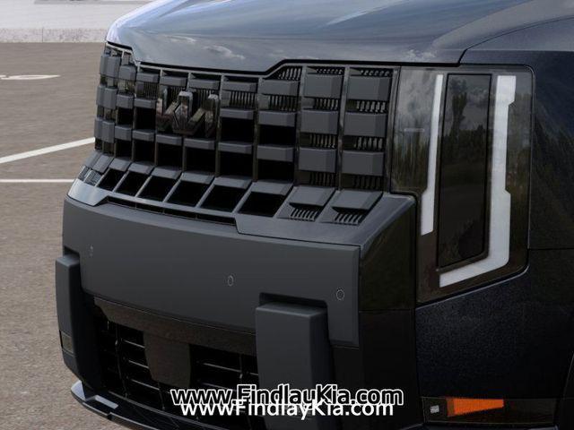 new 2027 Kia Telluride car, priced at $49,965