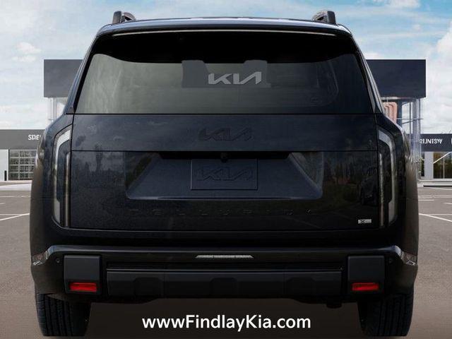 new 2027 Kia Telluride car, priced at $49,965