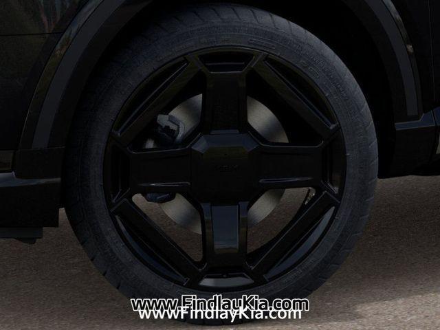 new 2027 Kia Telluride car, priced at $49,965