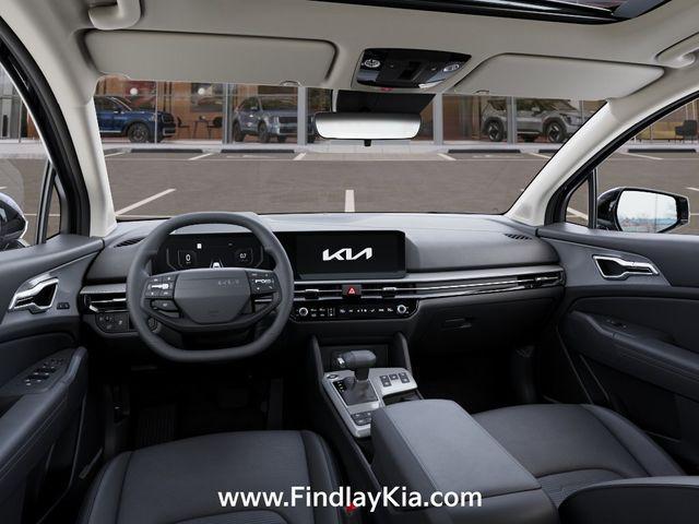 new 2026 Kia Sportage car, priced at $37,147
