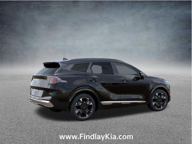 new 2026 Kia Sportage car, priced at $37,147