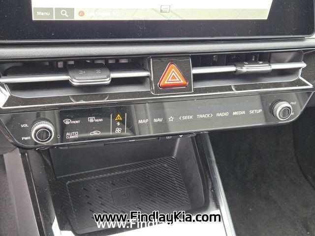 new 2025 Kia Niro EV car, priced at $36,145