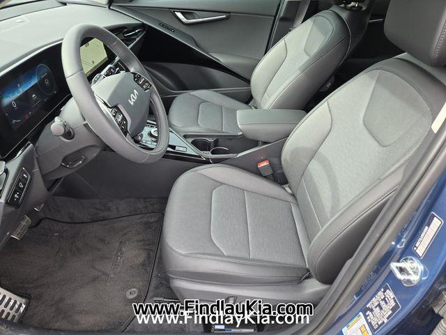 new 2025 Kia Niro EV car, priced at $36,145