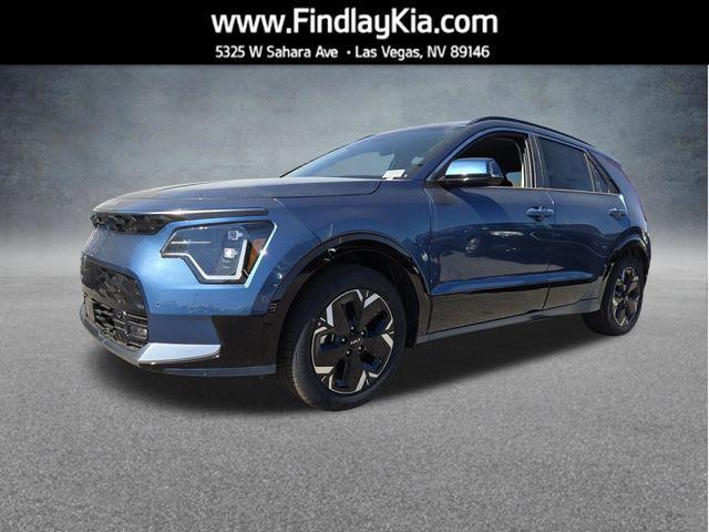 new 2026 Kia Niro EV car, priced at $44,297