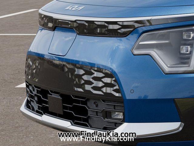 new 2026 Kia Niro EV car, priced at $44,797