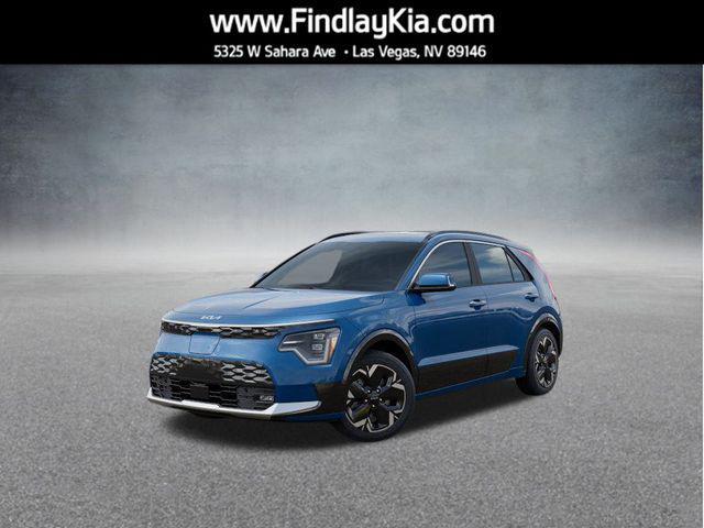 new 2026 Kia Niro EV car, priced at $44,797