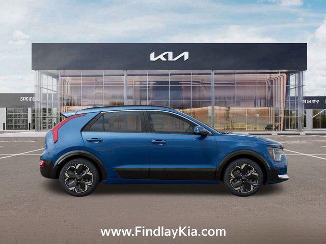 new 2026 Kia Niro EV car, priced at $44,797