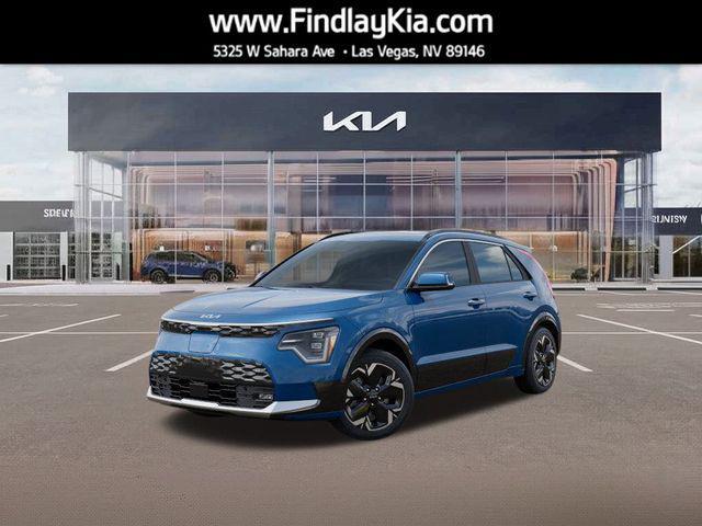 new 2026 Kia Niro EV car, priced at $44,797