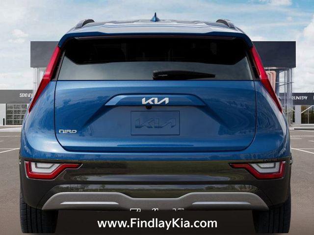 new 2026 Kia Niro EV car, priced at $44,797