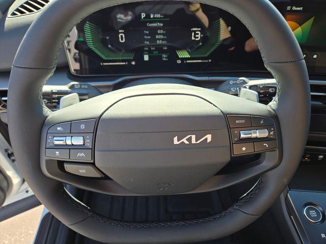 new 2026 Kia Sportage Hybrid car, priced at $29,587