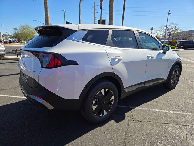 new 2026 Kia Sportage Hybrid car, priced at $29,587