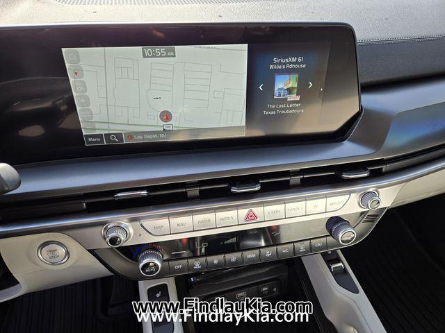 new 2025 Kia Telluride car, priced at $38,740