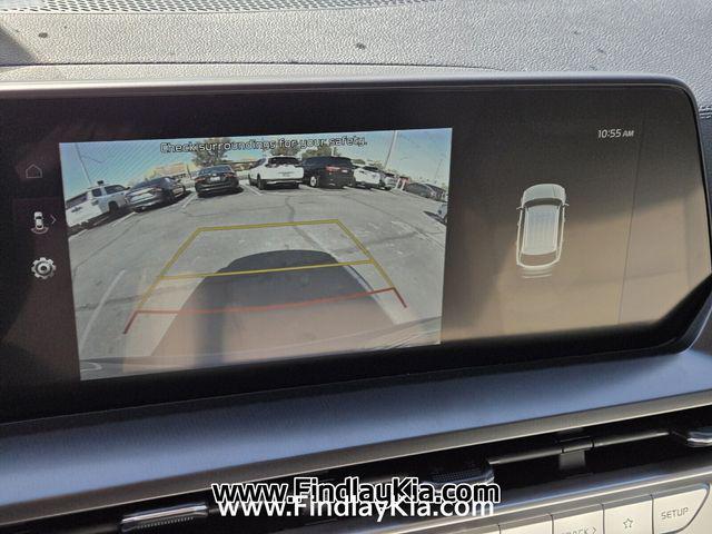 new 2025 Kia Telluride car, priced at $38,740