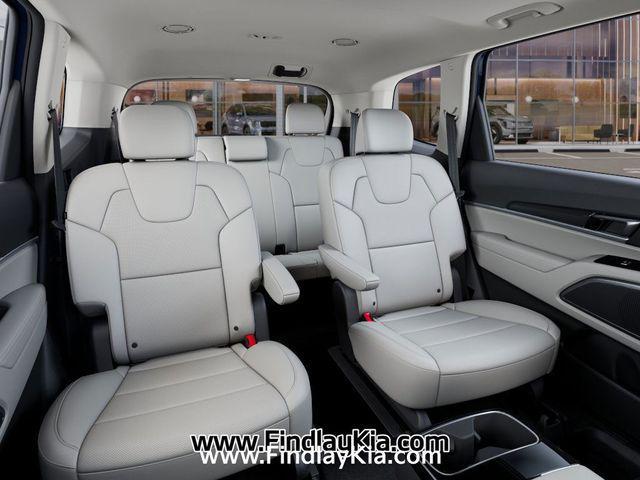 new 2025 Kia Telluride car, priced at $38,740