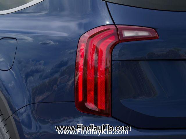 new 2025 Kia Telluride car, priced at $38,740