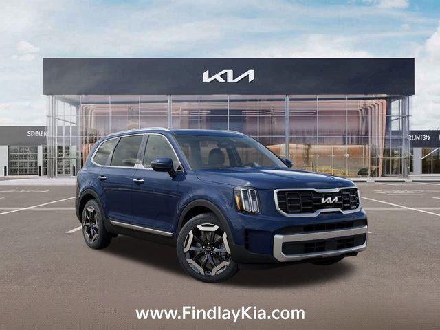 new 2025 Kia Telluride car, priced at $38,740