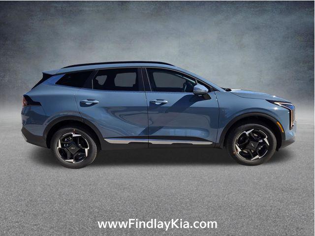 new 2026 Kia Sportage Hybrid car, priced at $33,756