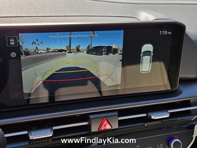 new 2026 Kia Sportage Hybrid car, priced at $33,756