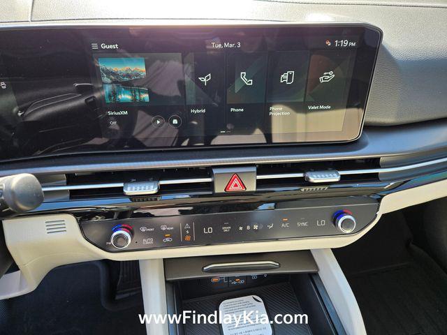 new 2026 Kia Sportage Hybrid car, priced at $33,756