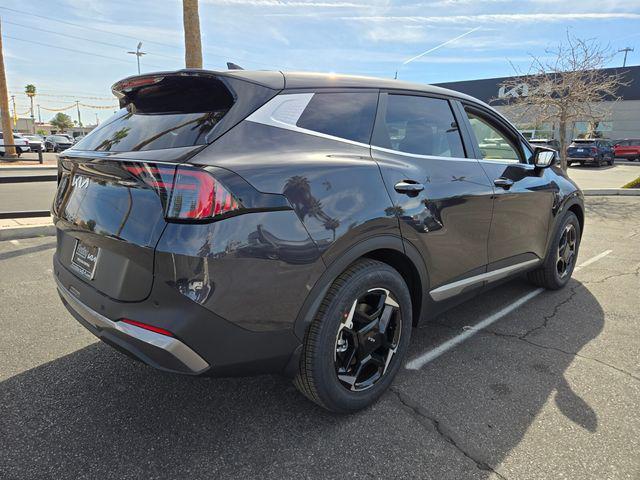 new 2026 Kia Sportage car, priced at $29,519